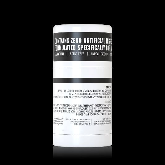 Original Tattoo Aftercare Balm - Small (1 oz) Balm Saniderm Tattoo Aftercare