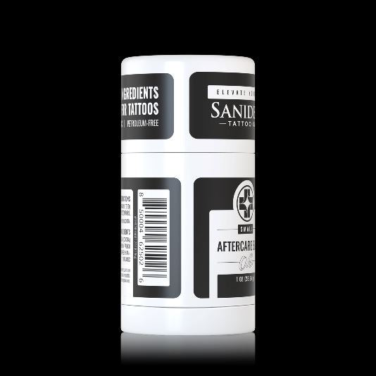 Original Tattoo Aftercare Balm - Small (1 oz) Balm Saniderm Tattoo Aftercare