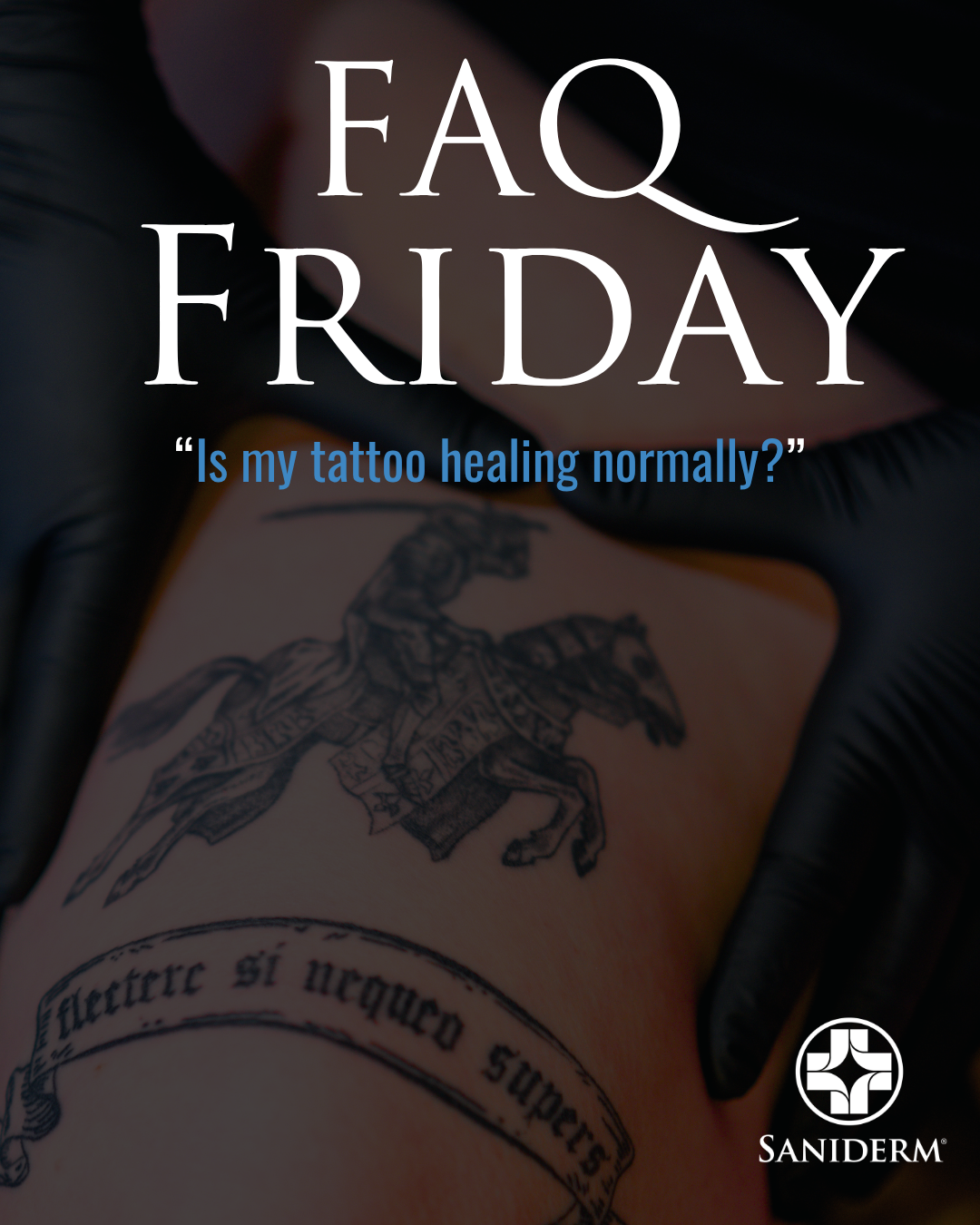 FAQ: Is My Tattoo Healing Normally? What to Expect During the Tattoo Healing Process..