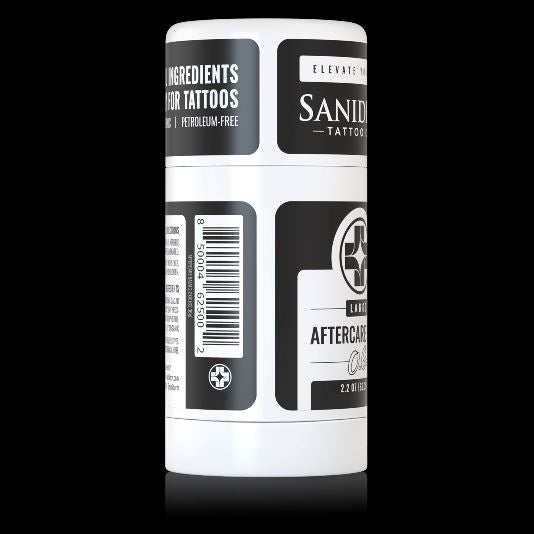 Original Tattoo Aftercare Balm - Large (2.2 oz) Balm Saniderm Tattoo Aftercare 