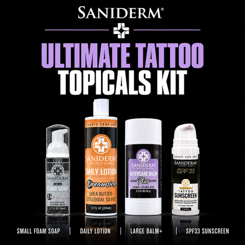 ULTIMATIVES Tattoo-Themenpaket