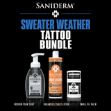 Pullover-Wetter-Tattoo-Paket