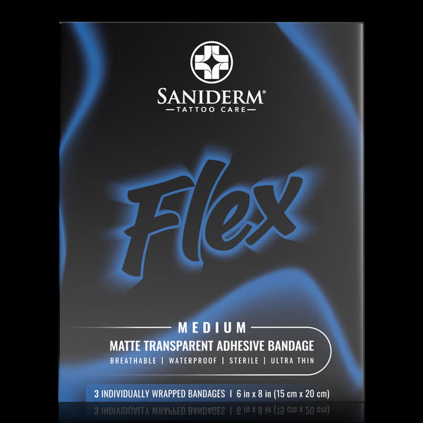Original Tattoo-Verband 3er-Pack