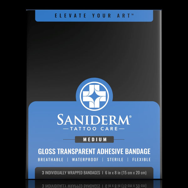 Original Tattoo-Verband 3er-Pack