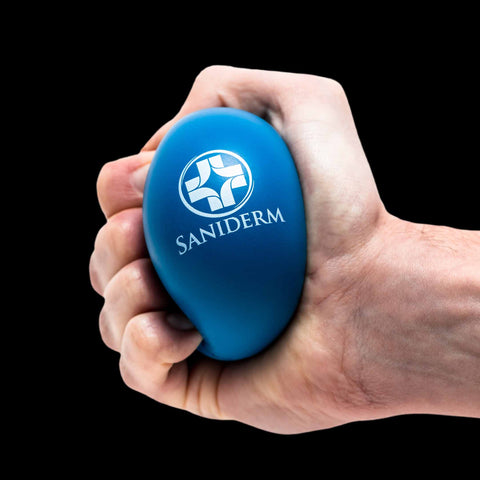 Saniderm Stressball