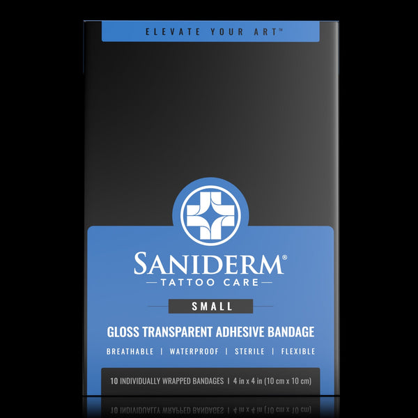 Original Tattoo-Verband, 10er-Pack