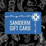 Saniderm Gift Card