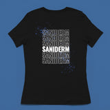 Icon Womens Short Sleeve Tee Saniderm Tattoo Aftercare 