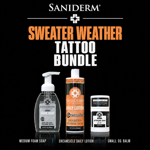 Pullover-Wetter-Tattoo-Paket