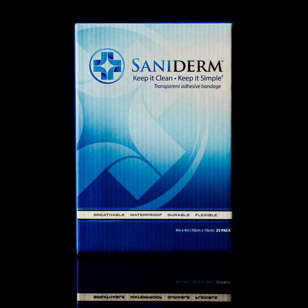 Original Tattoo-Verband, 25er-Pack