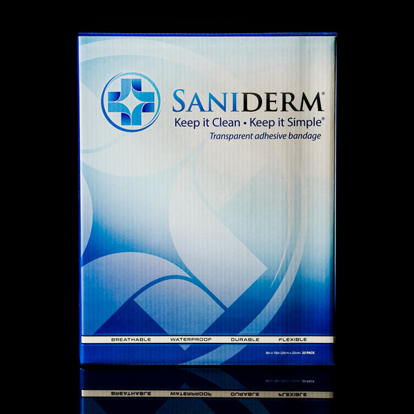 Original Tattoo-Verband, 25er-Pack